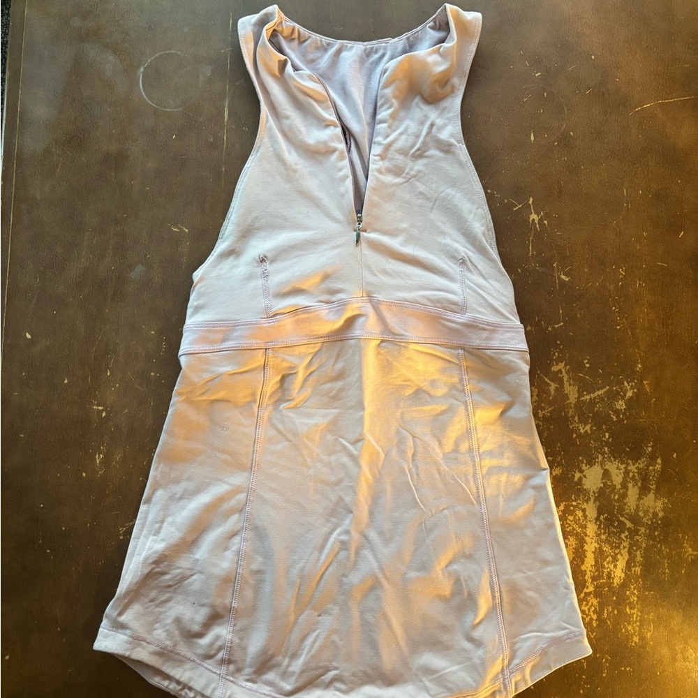 Lululemon Lavender Tank Top- Size 6